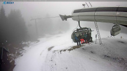 Výstupní stanice Zakletý