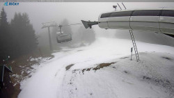 Výstupní stanice Zakletý