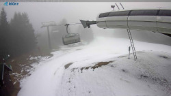 Výstupní stanice Zakletý