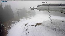 Výstupní stanice Zakletý