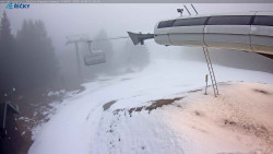 Výstupní stanice Zakletý