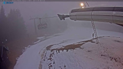 Výstupní stanice Zakletý