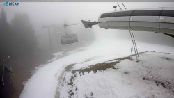 Výstupní stanice Zakletý