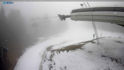 Výstupní stanice Zakletý