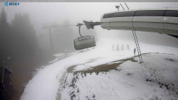 Výstupní stanice Zakletý