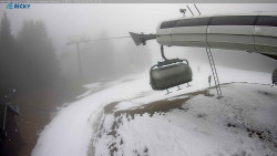 Výstupní stanice Zakletý