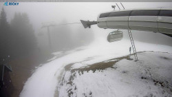 Výstupní stanice Zakletý