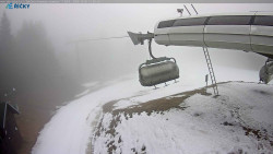 Výstupní stanice Zakletý