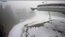 Výstupní stanice Zakletý