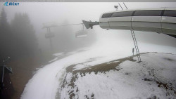 Výstupní stanice Zakletý