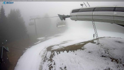 Výstupní stanice Zakletý