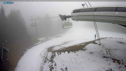 Výstupní stanice Zakletý