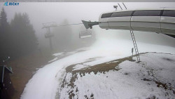 Výstupní stanice Zakletý