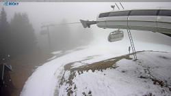 Výstupní stanice Zakletý