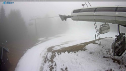 Výstupní stanice Zakletý