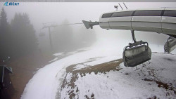 Výstupní stanice Zakletý