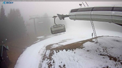 Výstupní stanice Zakletý