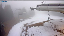 Výstupní stanice Zakletý