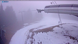 Výstupní stanice Zakletý