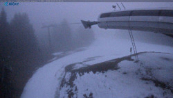 Výstupní stanice Zakletý