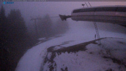 Výstupní stanice Zakletý