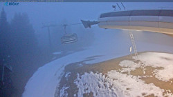 Výstupní stanice Zakletý