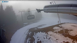 Výstupní stanice Zakletý