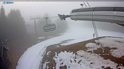 Výstupní stanice Zakletý