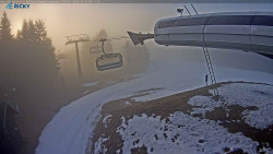 Výstupní stanice Zakletý