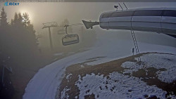 Výstupní stanice Zakletý