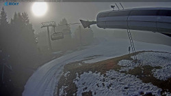 Výstupní stanice Zakletý