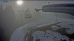 Výstupní stanice Zakletý