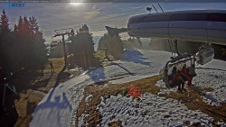 Výstupní stanice Zakletý