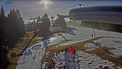 Výstupní stanice Zakletý