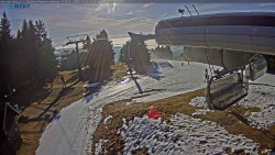 Výstupní stanice Zakletý