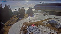 Výstupní stanice Zakletý