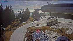 Výstupní stanice Zakletý