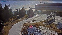 Výstupní stanice Zakletý