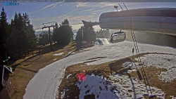 Výstupní stanice Zakletý