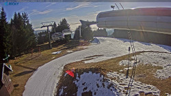 Výstupní stanice Zakletý