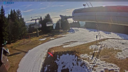 Výstupní stanice Zakletý