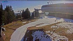 Výstupní stanice Zakletý