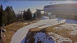 Výstupní stanice Zakletý