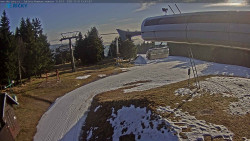 Výstupní stanice Zakletý