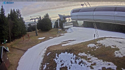 Výstupní stanice Zakletý