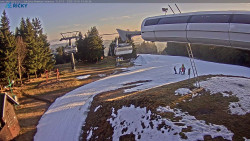 Výstupní stanice Zakletý