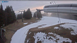 Výstupní stanice Zakletý