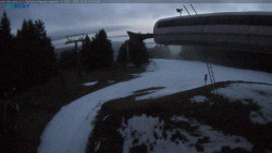 Výstupní stanice Zakletý