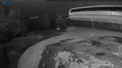 Výstupní stanice Zakletý