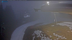 Výstupní stanice Zakletý